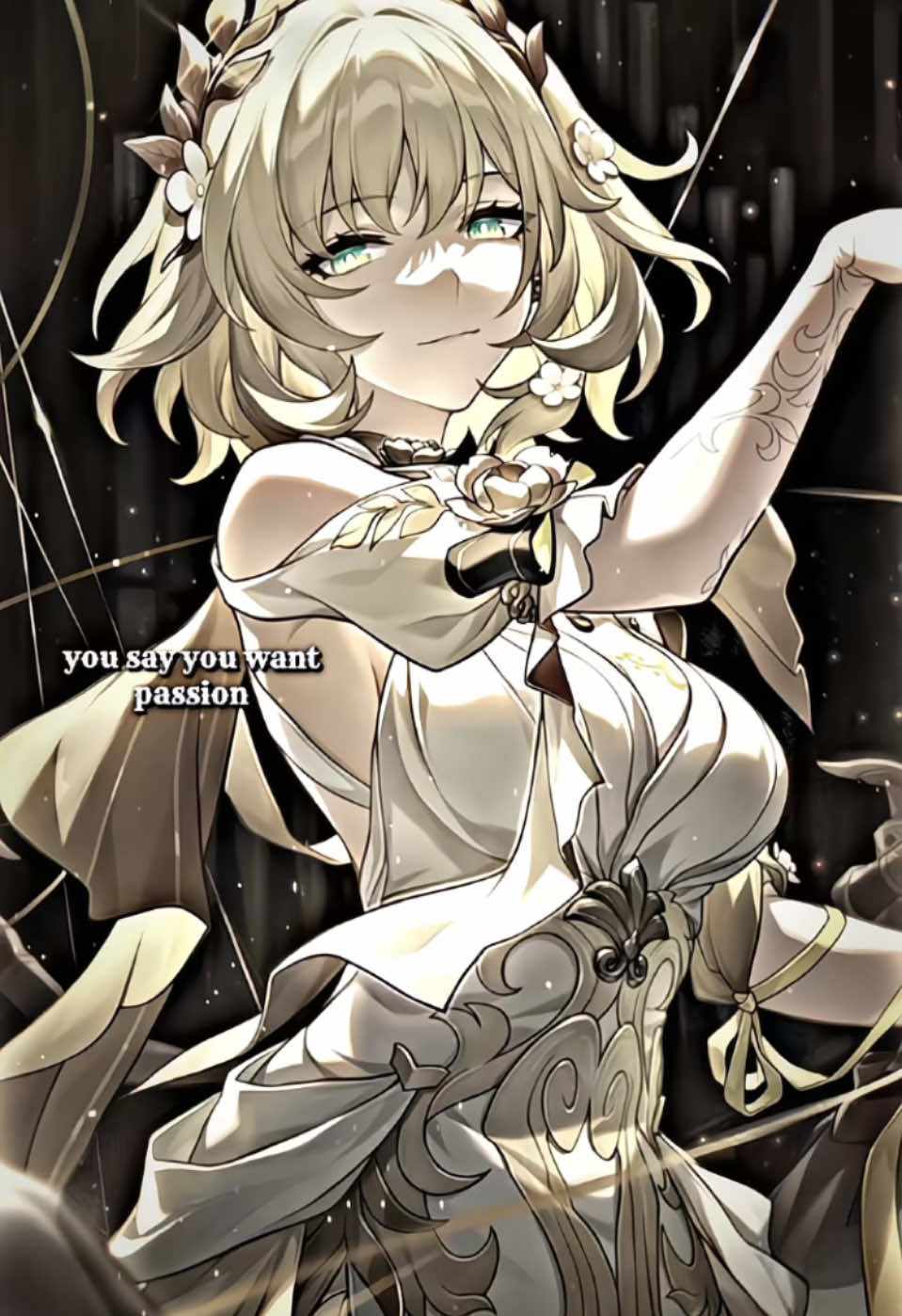 : mỹ nhân💋 #aglaea #HonkaiStarRail #wing_grpᥫ᭡ #viral #yu0201   