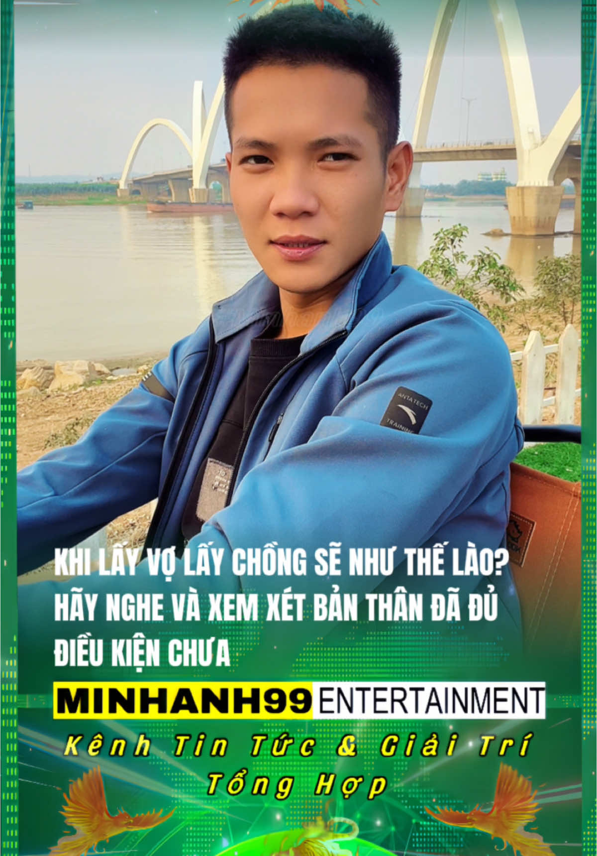 Video: @Minh Viettel ❤️ Cún Nè Đang định lấy vợ mà chưa có tiền :))) bố mẹ có thì vẫn lấy được nhé. Nhưng ko bền. Không điều gì hơn chính bản thân mình sở hữu …. #minhanh99 