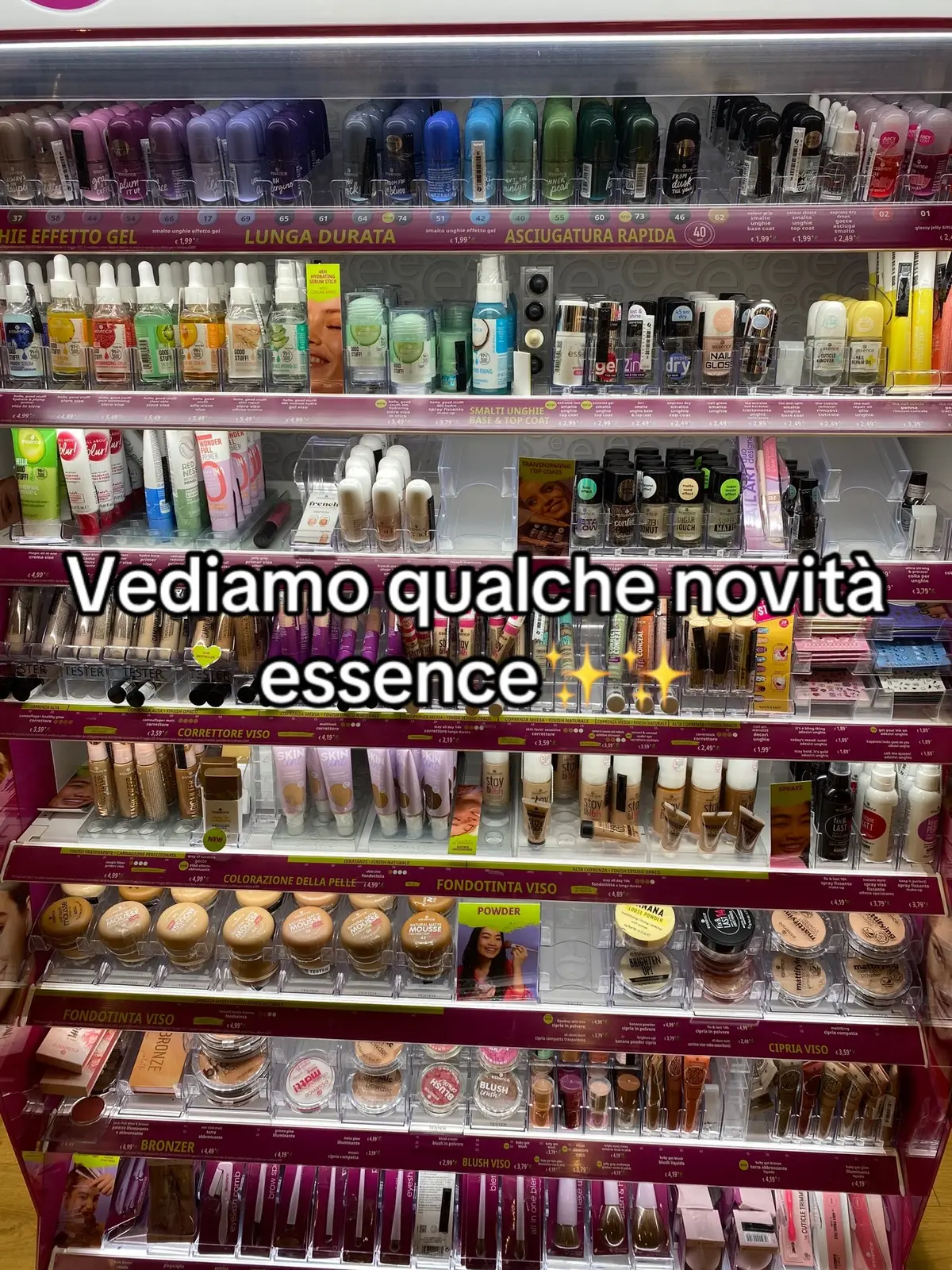 #fyp #fypシ゚ #fypp #fyppppppppppppppppppppppp #fypage #essence #novitaessence #essencecosmetics 