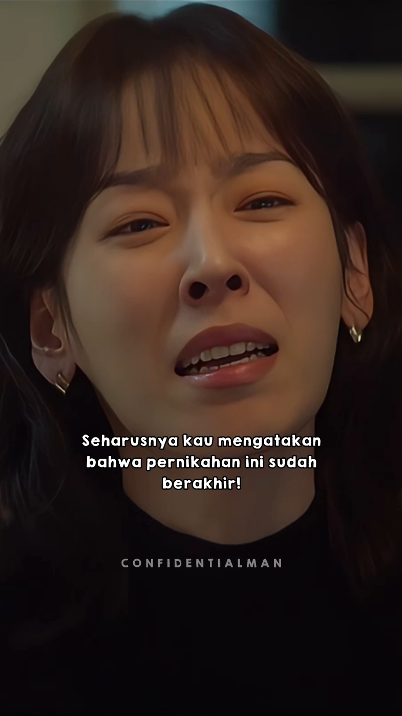 In-ji kamu kuat banget🥹#thetrunk #kdrama #fyp 