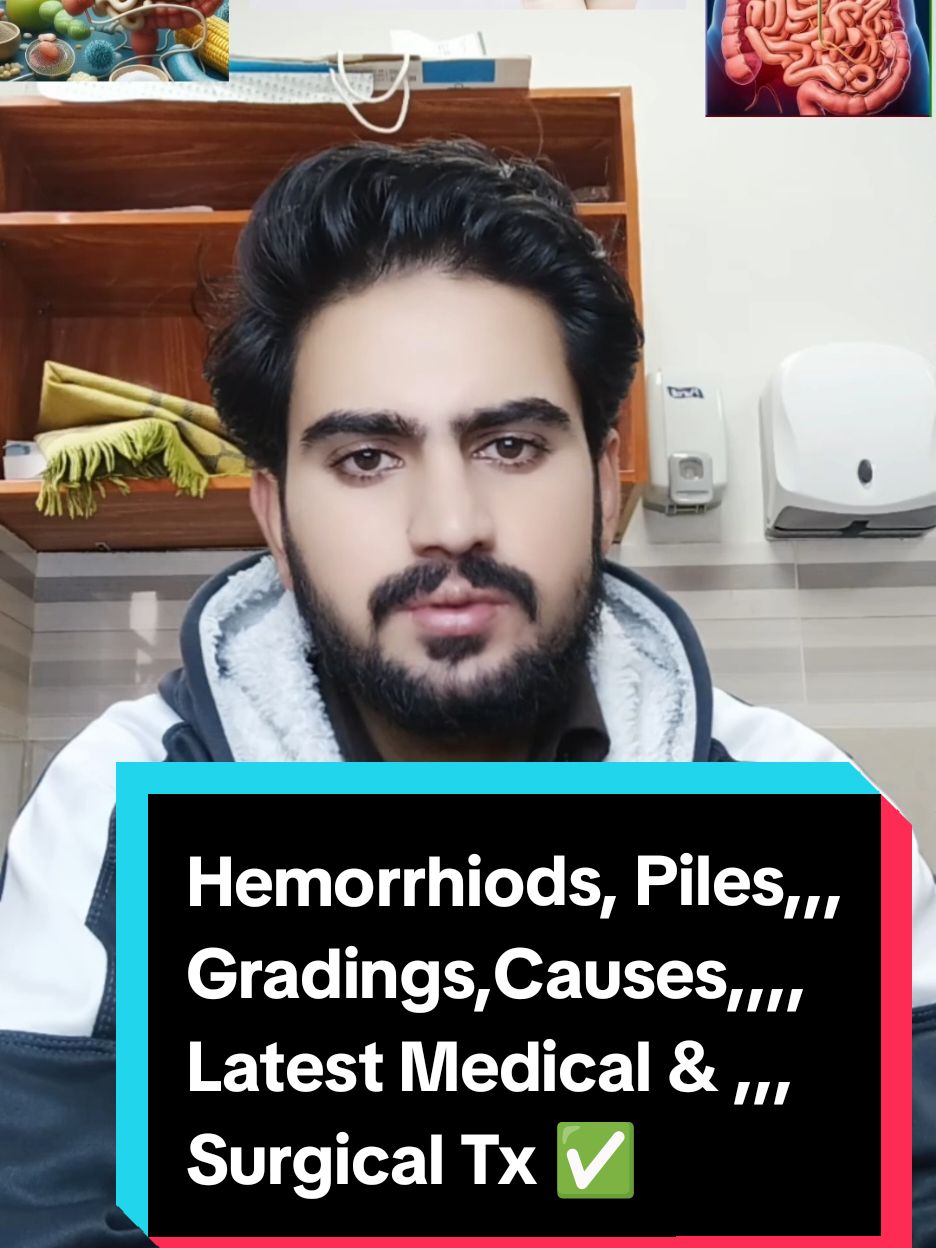 Hemorrhiod patients Need Specific Care To own its Lower Excretory System as per Grading Treatment plans varies.So better consult with your physician & ge right Mx plan  as i told completely🌷#foryou #fyp #piles #hemorrhoid #constipation #guthealth #intestines #surgery #laseroperation #medicine #symptoms #treatment #surgery 