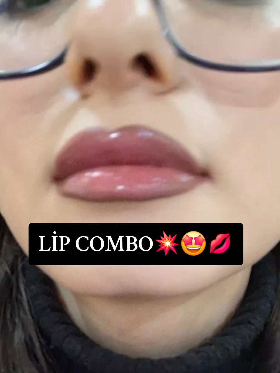 #viral #lipcombo #makeuptrend 