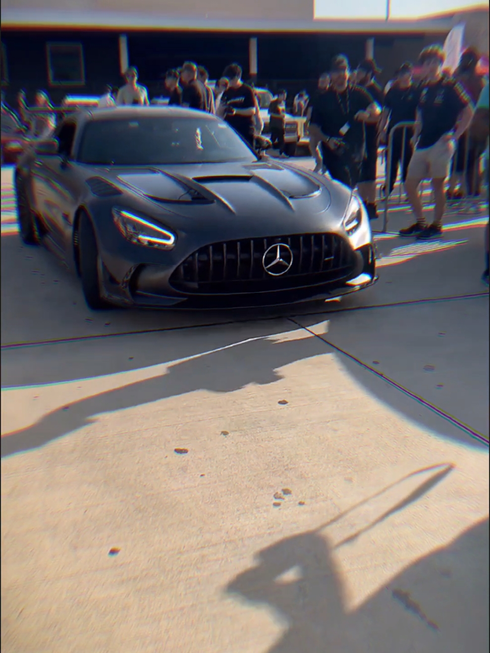 AMG GT Black Series🖤 #mercedes #amg #amggtblackseries #dreamcar #carsofttiktok #fyp 