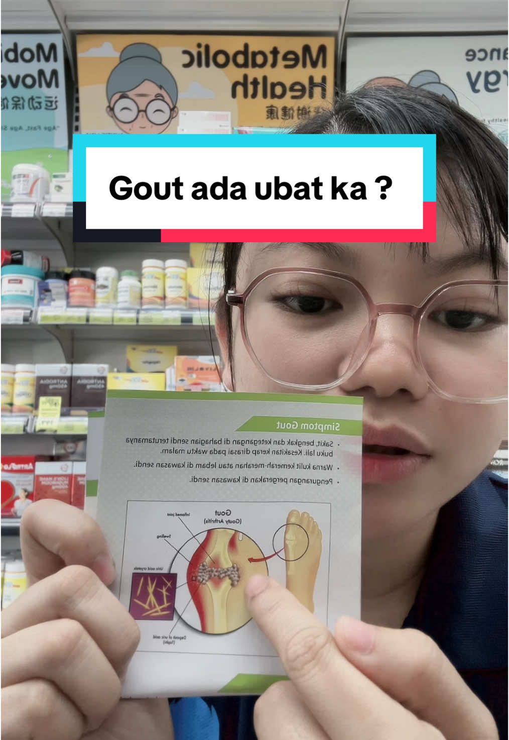 Replying to @eylla video ada panjang sikit 🫣 sbb gout sgt dekat dengan saya sbb beliau sya sndri ada cronik gout 😞 #gout #purin #uricacid #uricacidtreatment #arthritis #joint #jointpain #osteoarthritis #mimiepius #mimiesabah #fyp #fyy #fypシ゚ #fypツ #fyppppppppppppppppppppppp #fypage #fypシ゚viral🖤tiktok #fypdong