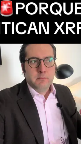 🚨¿PORQUE CRITICAN XRP?🚨 #xrp #xrpenespañol #xrpespaña #xrpripple #xrpnoticias #xrpnoticiasenespañol #xrparmy #xrpspain #xrpcrypto 