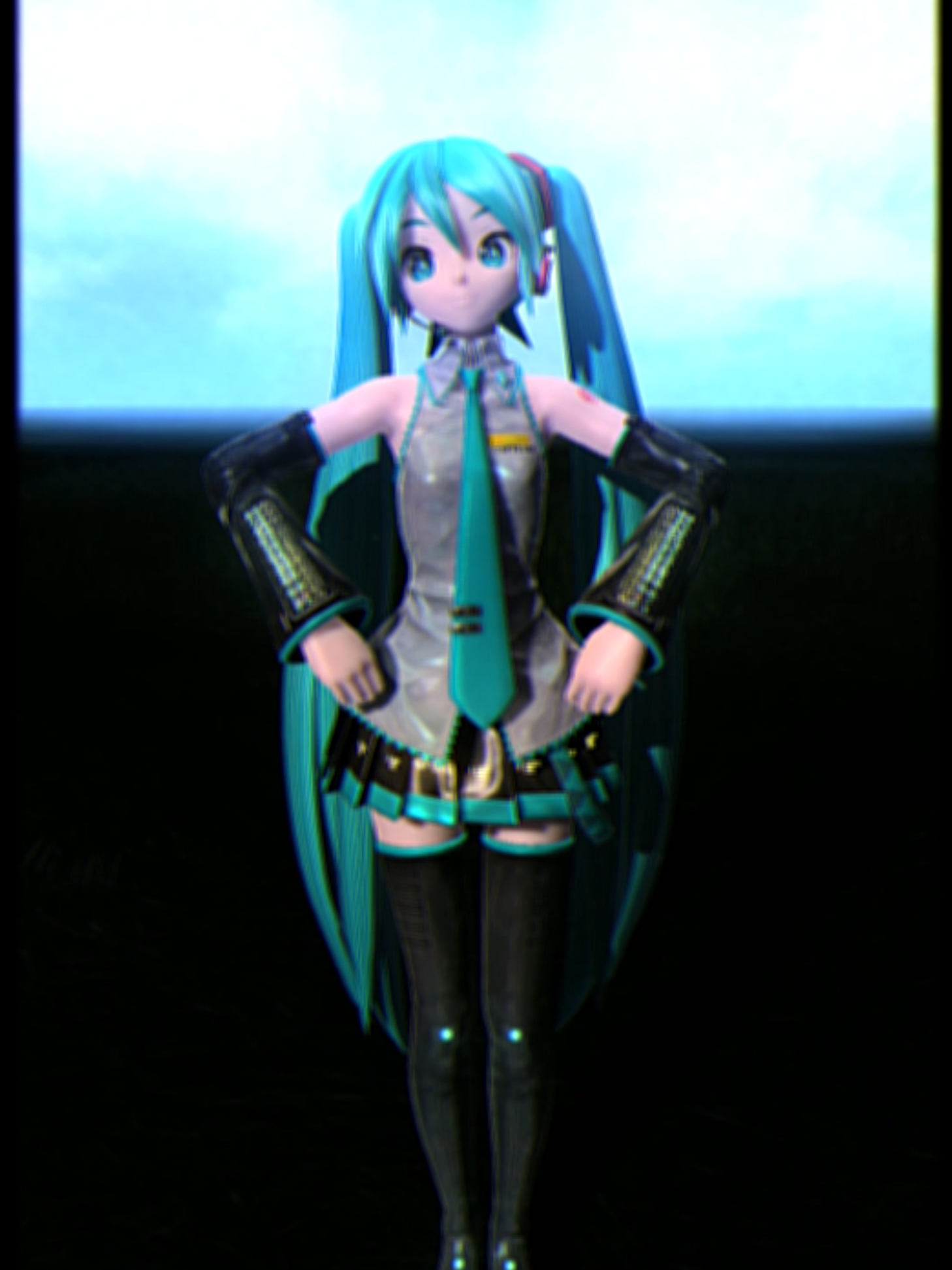 Hatsune miku  with effects  levan Polkka  #hatsunemiku #vocaloidmiku #projectdiva #vocaloids #pjsekai #projectsekai #初音ミク  #projectdivamegamixplus #mikuhatsune #mikufancam #animegirl #anime #miku #hatsune #mikuvd #levanpolkka 