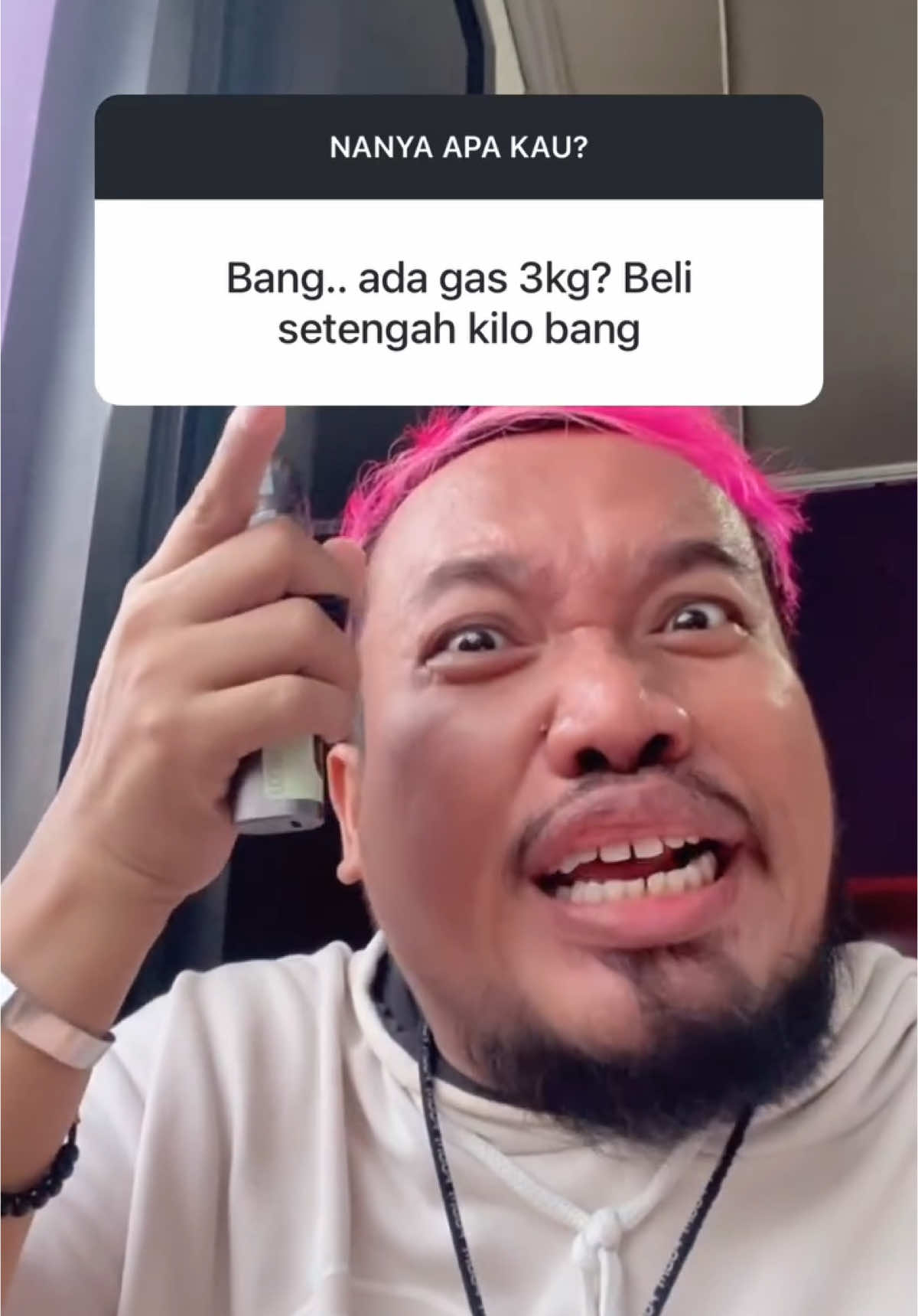 Kek manalah jual gas eceran