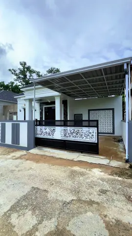 RUMAH MODERN MINIMALIS 𝗠𝗔𝗗𝗝𝗔 𝗥𝗘𝗦𝗜𝗗𝗘𝗡𝗖𝗘  Luas Lahan 𝟭0𝘅22m² 3 Unit Pembangunan 𝗝𝗹 Danau Sentarum - Petani, Pontianak Kota  𝗦𝗽𝗲𝘀𝗶𝗳𝗶𝗸𝗮𝘀𝗶 𝗗𝗮𝘀𝗮𝗿 • Pondasi tapak & slof cor bertulang • Dinding Batako, Plester & Acian • Rangka Atap Baja Ringan + genteng metal • Plafon full Gypsum Board, Trap variasi • Pintu & Jendela, kayu Bengkirai A & Alumunium • Lantai Granit 60x60 • Sanitasi Closed Duduk & Closed Jongkok 𝗧𝗔𝗧𝗔 𝗥𝗨𝗔𝗡𝗚 & 𝗙𝗮𝘀𝗶𝗹𝗶𝘁𝗮𝘀 • Ruang Tamu • 3 Kamar Tidur • 2 Kamar Mandi • Ruang Keluarga • Dapur • Air Bersih PDAM • Listrik 2200 KVa 𝗕𝗼𝗻𝘂𝘀
‌Pagar Keliling + Rolling Gate
‌Carport
‌Kitchen Set
‌Wall Moulding
‌Shower
‌Pencahayaan Lampu Hias & Skylight
‌Private Garden Harga Promo Type 80+ STD 698 Juta Type 80+ Luxury 758 Juta Type 95+ Luxury 858 Juta Harga Sewaktu-waktu dapat berubah Sistem Pembelian Cash / KPR/ Cash Tempo KPR bebas pilih bank penyalur DP KPR min 20 % sudah mengurangi harga Booking Unit Rp 𝟭𝟬 𝗝𝘂𝘁𝗮 Harga KPR & Cash Tempo sudah Nett Informasi & Konsultasi : 0898-5160-364  #rumahmilenial #rumahmewah #rumahidaman #rumahminimalis #rumahpontianak #rumahclassic #rumahimpian 