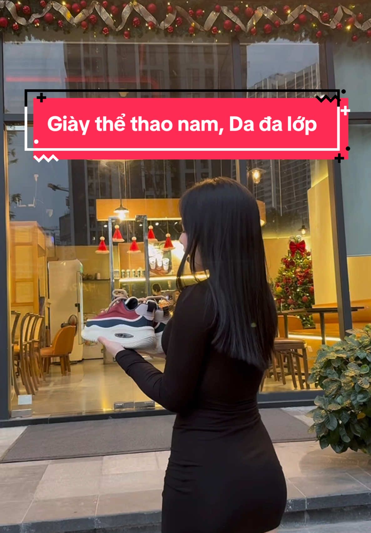 Giày thể thao nam, Da đa lớp