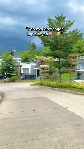 Kalo punya rumah disini berasa kayak tinggal diluar negeri ga si 😍🫶