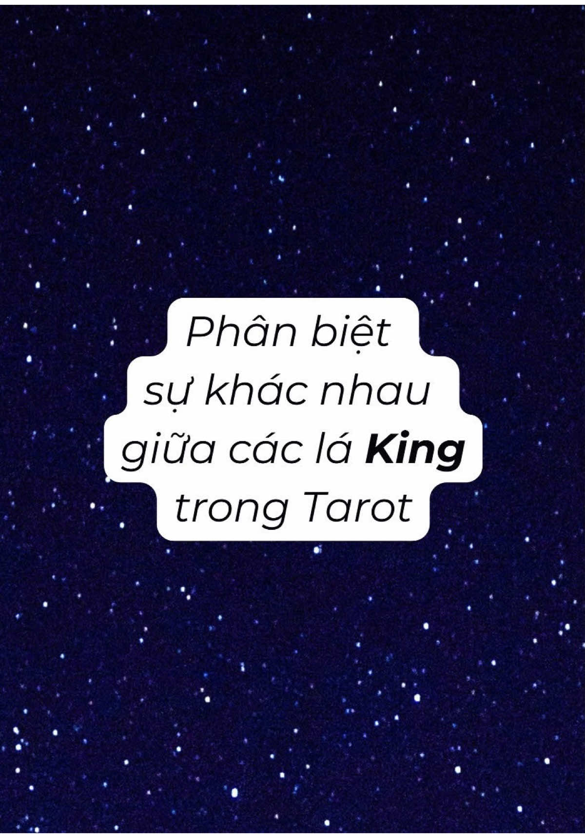 Phân biệt sự khác nhau giữa các lá King trong Tarot #dorytarot #tarottiktok #tarot #quicktips #dory_tarot_reader #tarotreader #hoctarotonline #cachtraibaitarot #tips #tarotdeck #dory 