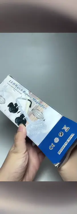 Enhance your precision with the 8x 15x 23x Dual-Lens Eye Loupe Magnifier Head Mount! Perfect for electronics, watch repairs, and detailed work, this LED-lit magnifying glass offers clear, hands-free magnification. Get yours today and level up your craft! #MagnifyingGlass #WatchRepairTools #ElectronicsRepair #PrecisionTools #HandsFreeMagnifier #DIYProjects #MagnifierHeadset #LEDMagnification #CraftingEssentials #WorkSmarter #tkshop #tiktokshopblackfriday #tiktokshopcybermonday #spotlightfinds