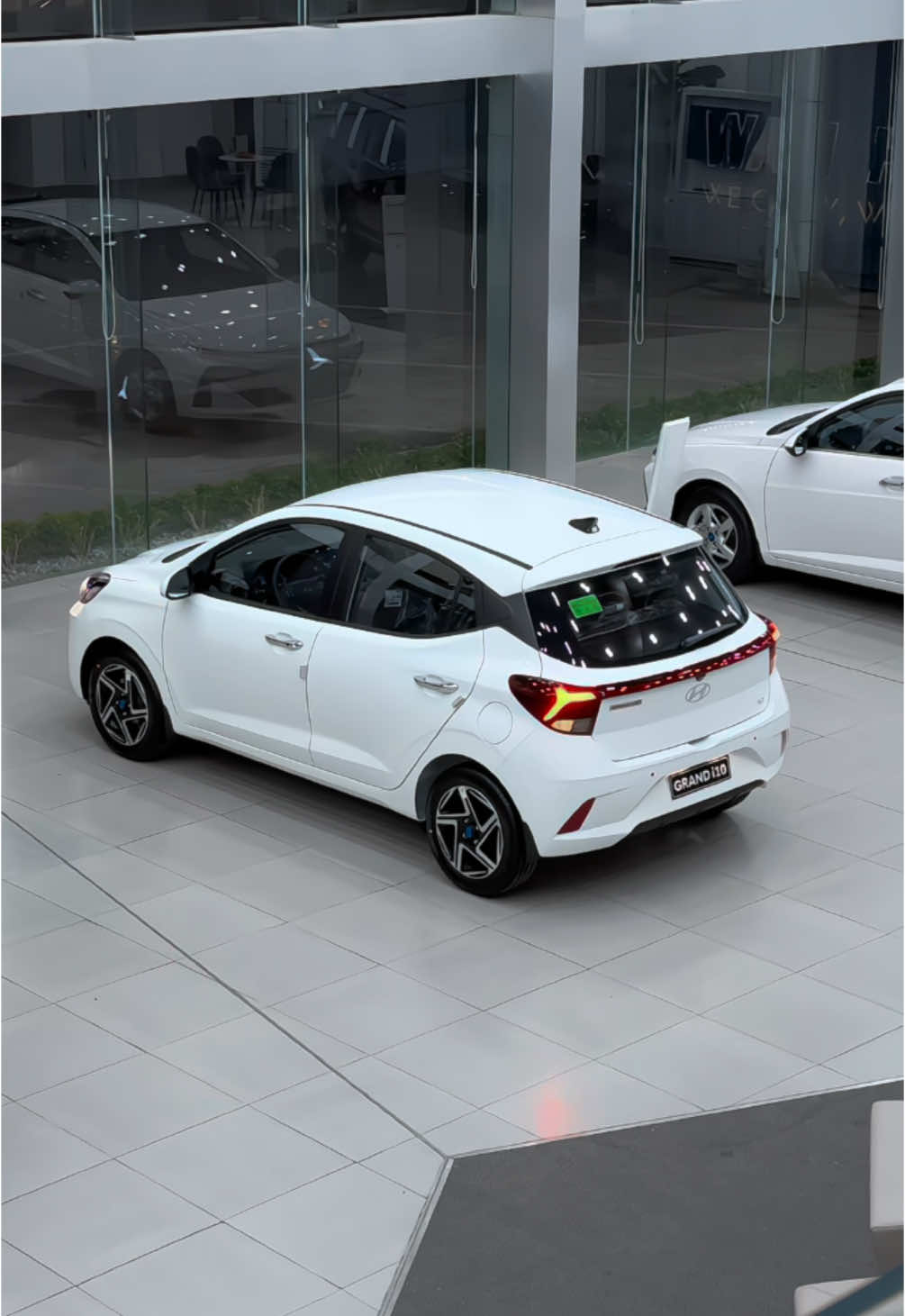 Hyundai i10 2024 - Số tự động - Hyundai Quảng Ngãi.#i10 #grandi10 #hyundaii10 #76quangngai #hyundaiquangngai #cars #foryou #fyp 