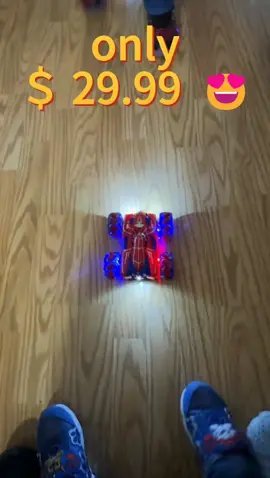 Spider Remote Control Car-Double Sided RC Stunt Car Outdoor Toys For Kids, 360° Flip 4WD Rechargeable Race Car, Girls Boys Gifts, 360° Rotating RC Stunt Car #birthdaygiftideas #christmasgiftideas #giftideas #giftsforher #giftsforhim #kidsoftiktok #kidstoy #kidstoys #momfinds #MomsofTikTok #spidermancar #spideycar #toy #toys #toysforkids