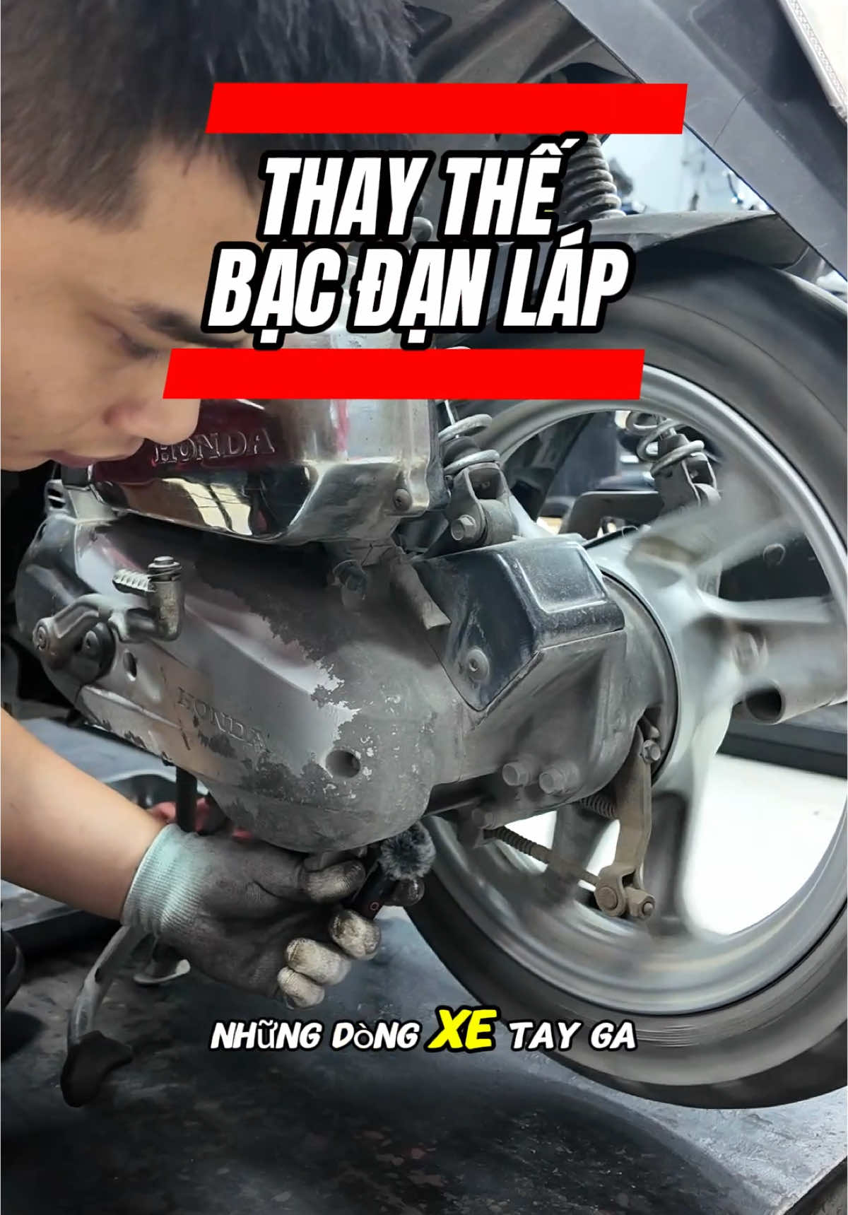 Rào rào! #xecung #xecungmotor ##baoduongxe #baoduongxetayga #baoduong #baoduongxegahaiphong #baoduongxehanoi #baoduongxega #baoduongxegahanoi #suaxemay 