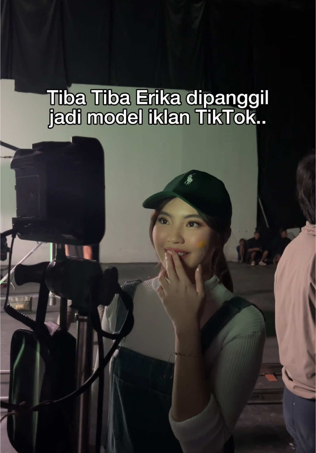 ERIKA DI TIKTOK AWARDS INDONESIAA!! #vlogerika 