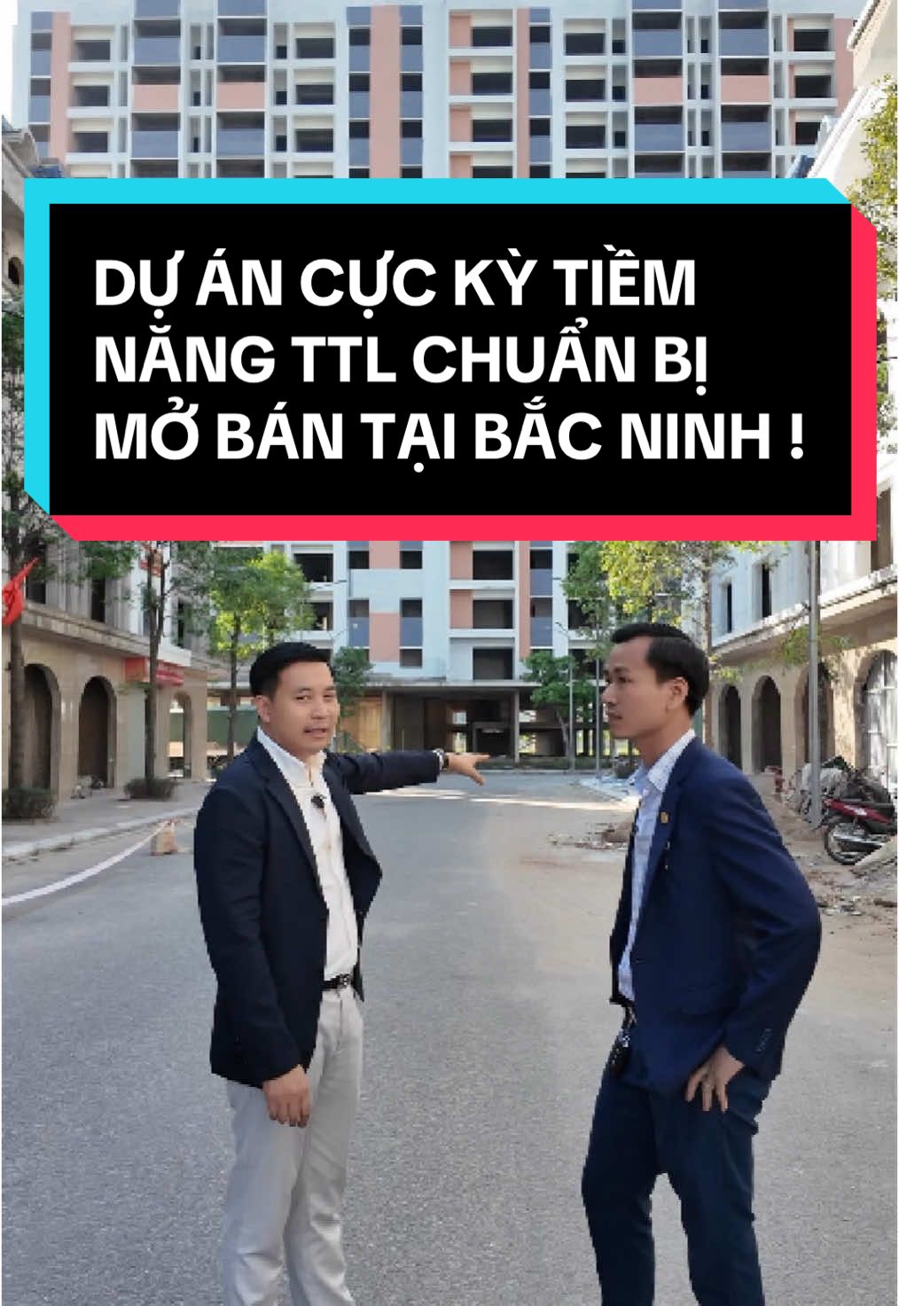 DỰ ÁN CỰC KỲ TIỀM  NĂNG TTL CHUẨN BỊ  MỞ BÁN TẠI BẮC NINH !  @Trung Thực Land @Thực - Trung Thực #trungthucland #thucnguyen #bds #dautubds #bacninh #bacninh99 #thuanthanhbacninh 