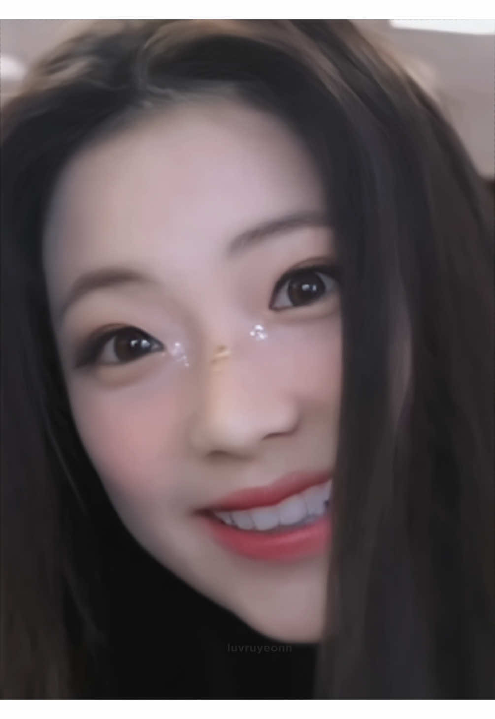 i love HER so much 💕🥺🫂 #베이비몬스터 #루카 #babymonster #ruka #cutesmile 