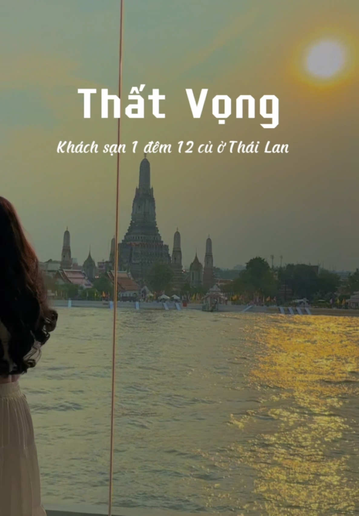 Đi du lịch theo review tiktok và cái kết… #BeautyTok #review #thailand #travel 