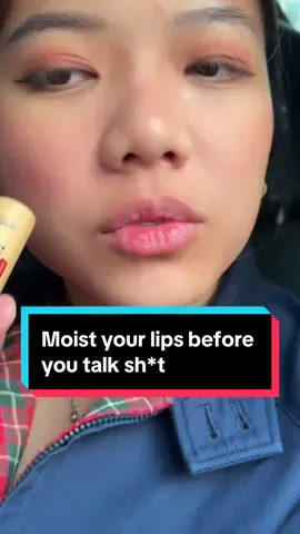 Pretty girls moist our lips before we *discuss* 🌺 code hibiscus !! #hygrlipbalm #tintedlipbalm 