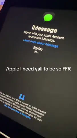 I swear imma crash out if i keep getting these same activation errors imma scream 
