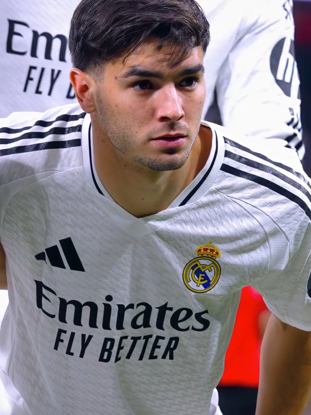 Supersub gacor madrid 😍 #brahimdiaz #brahim_diaz #brahimdiazrealmadrid #timnasmaroko #realmadrid #brahimdiaz21 #football #worldcup #dimamaghrib #dimamaghreb #dimamaghrib🇲🇦❤️ #halamadrid #laliga 