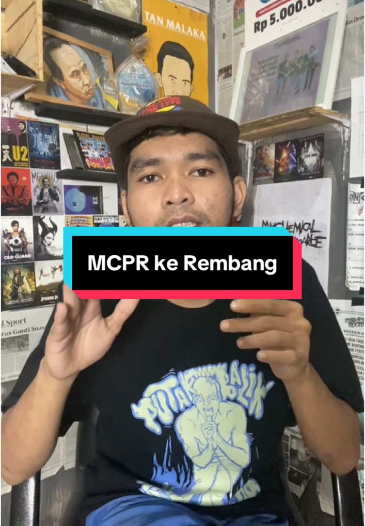 Mari nonton MCPR di Rembang 🚀 #mcpr #priders #punk #punkrock #rembang #gigsrembang #konserrembang #mcprsolo #fyp 