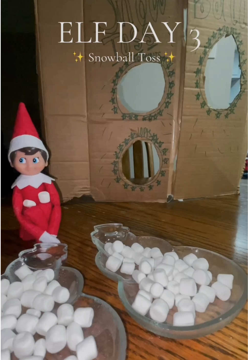 okay my kids were OBSESSED with this 👏👏 #elfontheshelf #elfontheshelfideas #elfontheshelfadventures #elfontheshelfinspiration #elfontheshelfidea #fyp #momtok #MomsofTikTok #christmas #christmasmagic #christmastime #momfyp #motherhood #motherhoodjourney #momof3 #toddlermom #momlife #momthings #relatablemom #momcontent #momcontentcreator #toddlermomsoftiktok #sahmtok #sahmsoftiktok #sahmlife #momlifebelikethis 