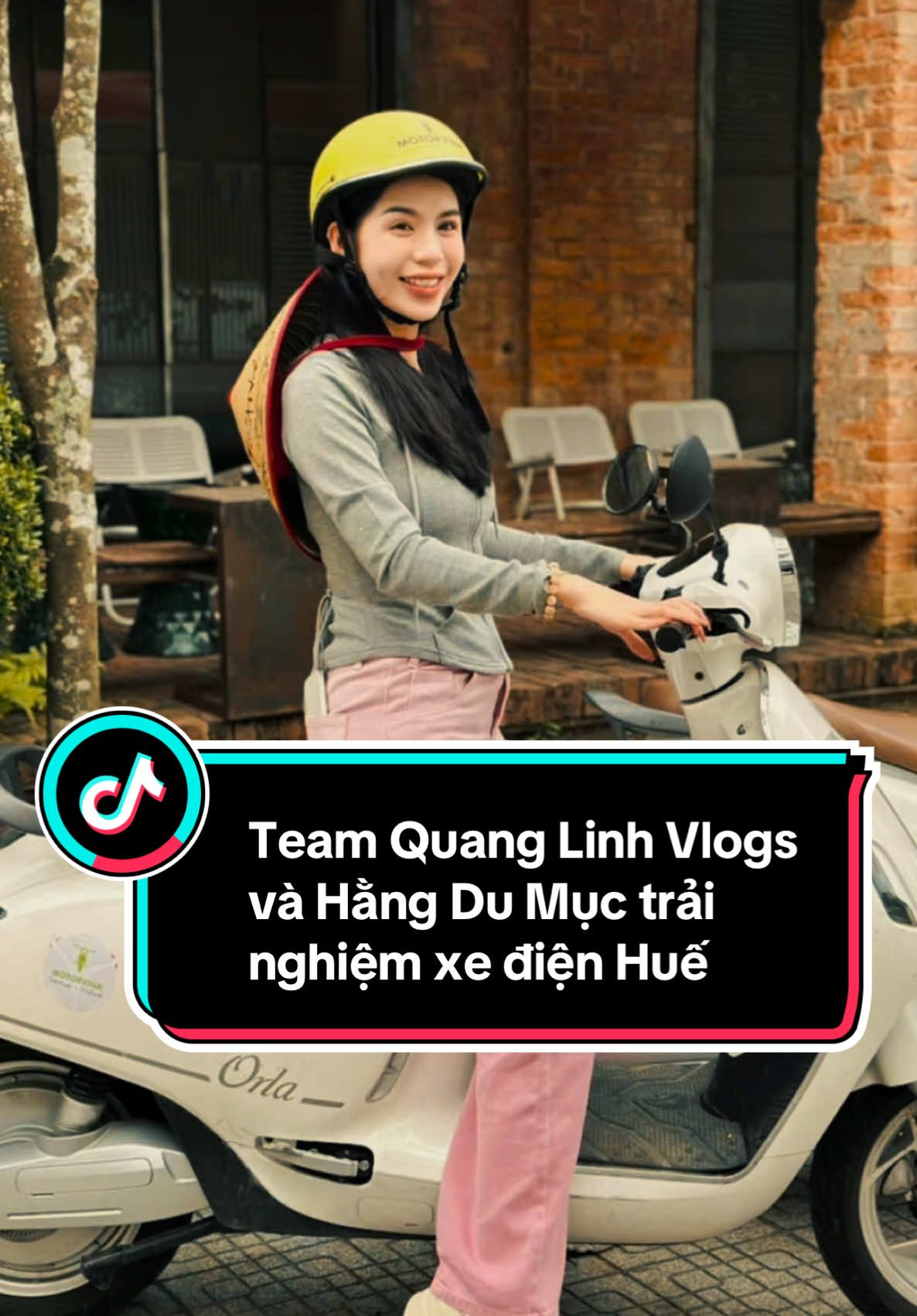 🔥 Quang Linh Vlogs & Hằng Du Mục cùng Motorvina – Đơn vị cho thuê xe máy, xe đạp điện và tổ chức tour hàng đầu Việt Nam – dẫn lối hành trình xanh tại Huế! 🌿 🚴🏻🛵Với dàn xe máy điện và xe đạp điện chất lượng, Motorvina không chỉ mang đến phương tiện du lịch bền vững mà còn mở ra cách khám phá cố đô độc đáo, gần gũi với thiên nhiên. 🌱 Đồng hành cùng team Quang Linh Vlogs và Hằng Du Mục, hành trình lần này là sự kết hợp giữa khám phá văn hóa, cảnh sắc tuyệt đẹp và lan tỏa thông điệp bảo vệ môi trường. ✨ Sẵn sàng trải nghiệm một Huế thật khác biệt? Hãy cùng Motorvina biến mọi cung đường thành hành trình đáng nhớ! 👉 Motorvina – Đi xa hơn, theo cách xanh hơn!   ©️ The content copyright belongs to Motorvina #Motorvina  #QuangLinhVlogs #HangDuMuc #DuLichXanh #XeMayDien #XeDapDien #TourVietNam #hue #electricvehicle #electricbike 