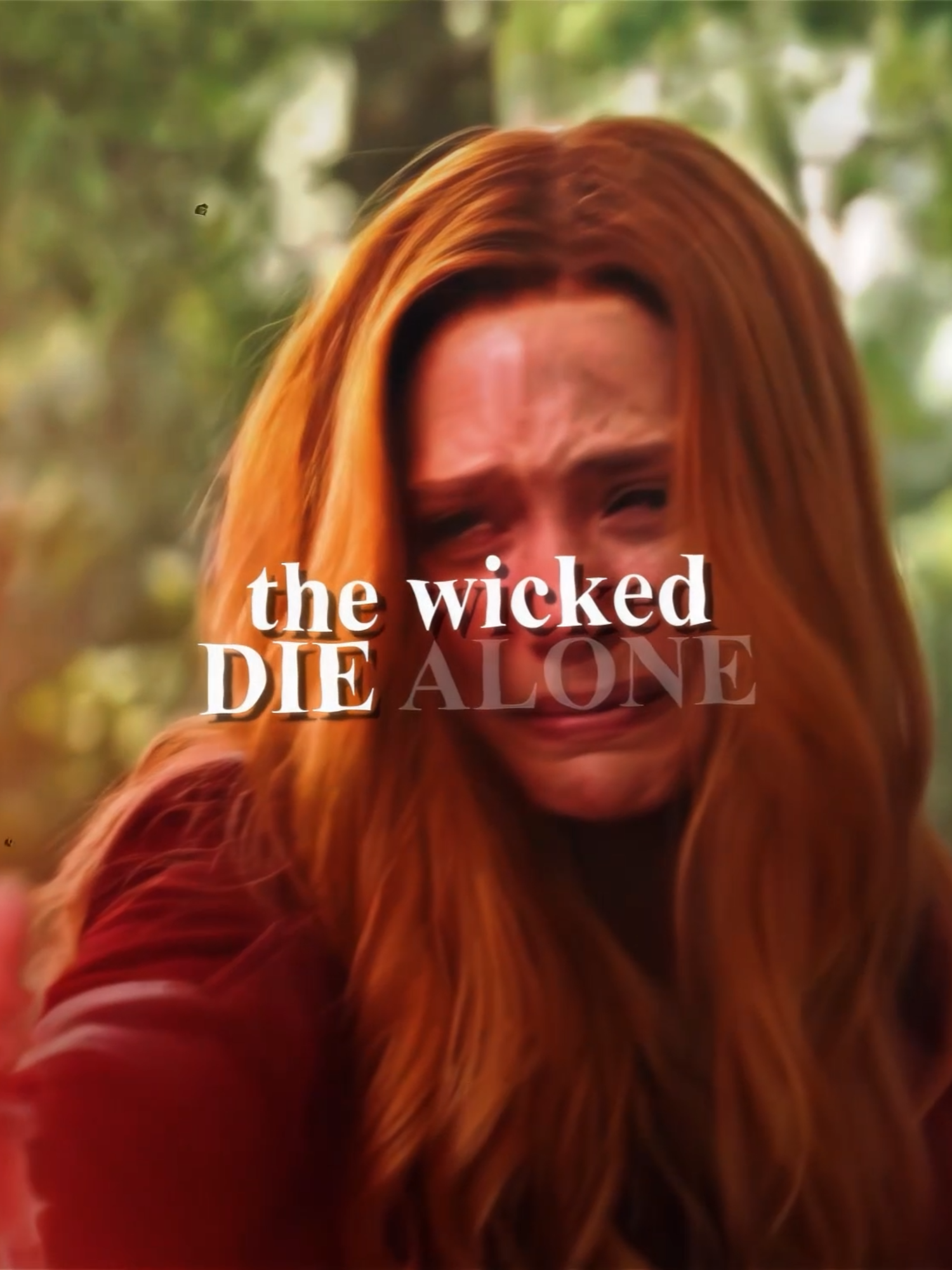 her song. #wandamaximoff #scarletwitch #aftereffectsedits #wicked #wickedmovie #noonemournsthewicked #marvel