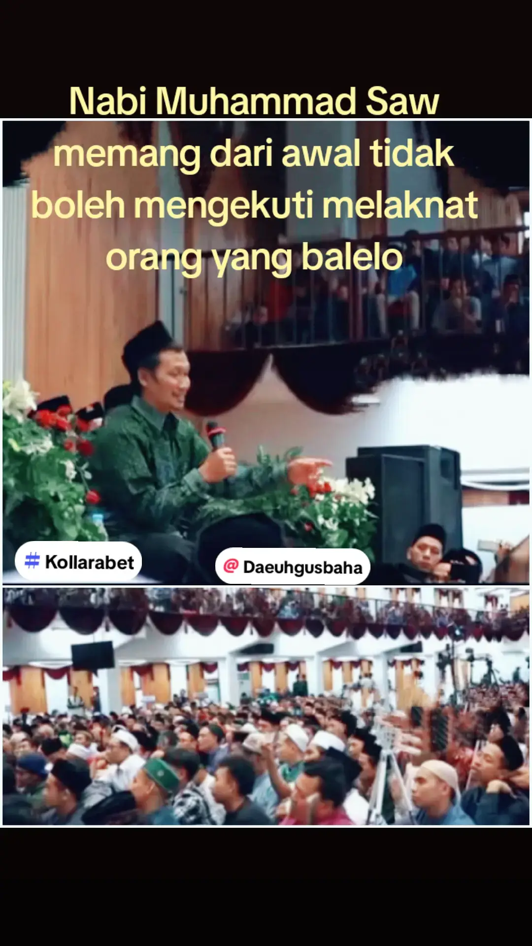 #belanjadikeranjangkuning  #bismillahngajibersamagusbaha  #keramatbersamagusbaha  #trendingditiktokDawuhgusbaha  #viralfypdtiktokbersamagusbaha  #fypditiktok #kollarabet #gusbaha 