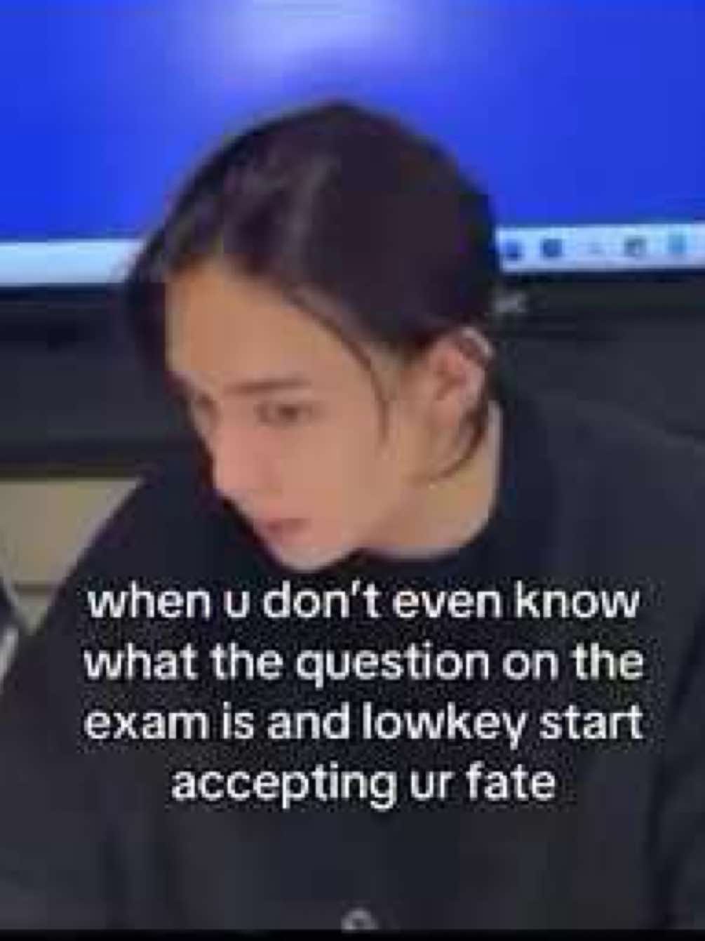 math got me like this #straykids #hyunjin #leeknow #maths #examseason #fyp 