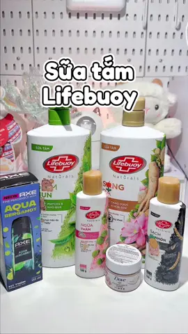 Sữa tắm Lifebuoy đang co deal siu hời nè mấy bà ơi #suatam #lifebuoy #suatamlifebuoy  #detox #reviewsuatam 