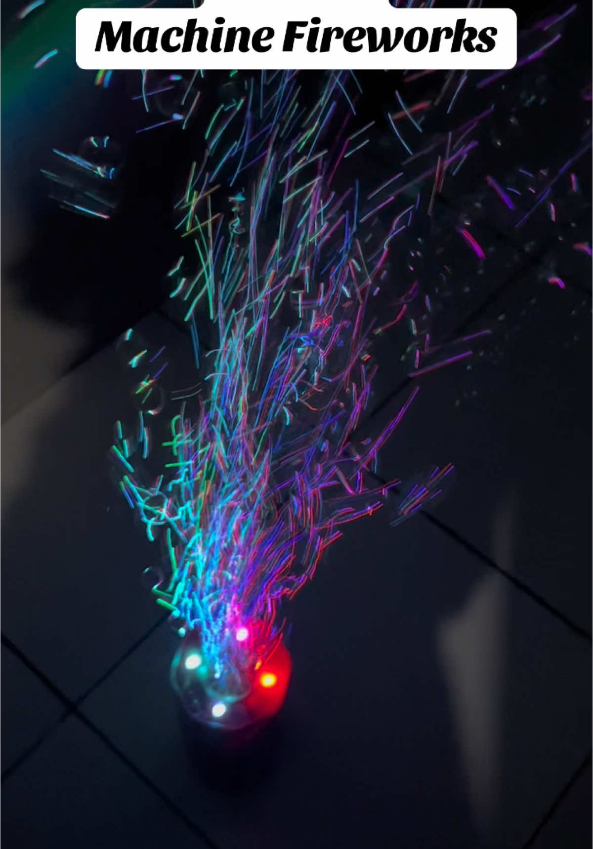 New year imitation fireworks bubble machine #bubblemachine #imitationfireworks #machinebubble 