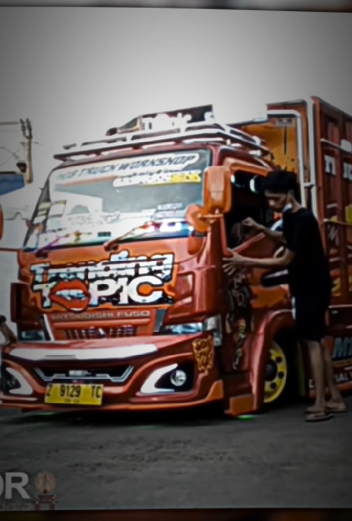 hanya bocil OLD yang tau truck ini #trendingtopik#old#foryoupage#foryou#masukberanda