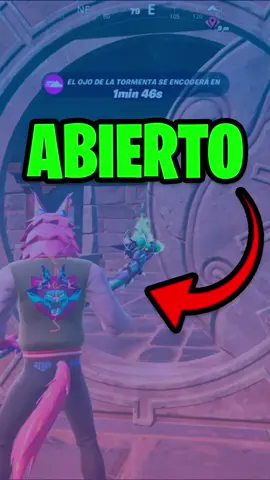 Cómo abrir la Bóveda Secreta de Bosque Brumoso en Fortnite 🔓 Usa el código: PCPY si deseas apoyarme, gracias ❤️ #ad #EpicPartner #Fortnite