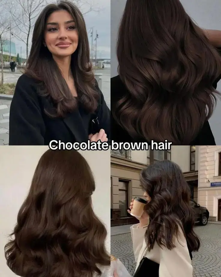 @#အသားညိုတဲ့ကောင်မလေးတွေအတွက်🥰@#hairstyle😍
