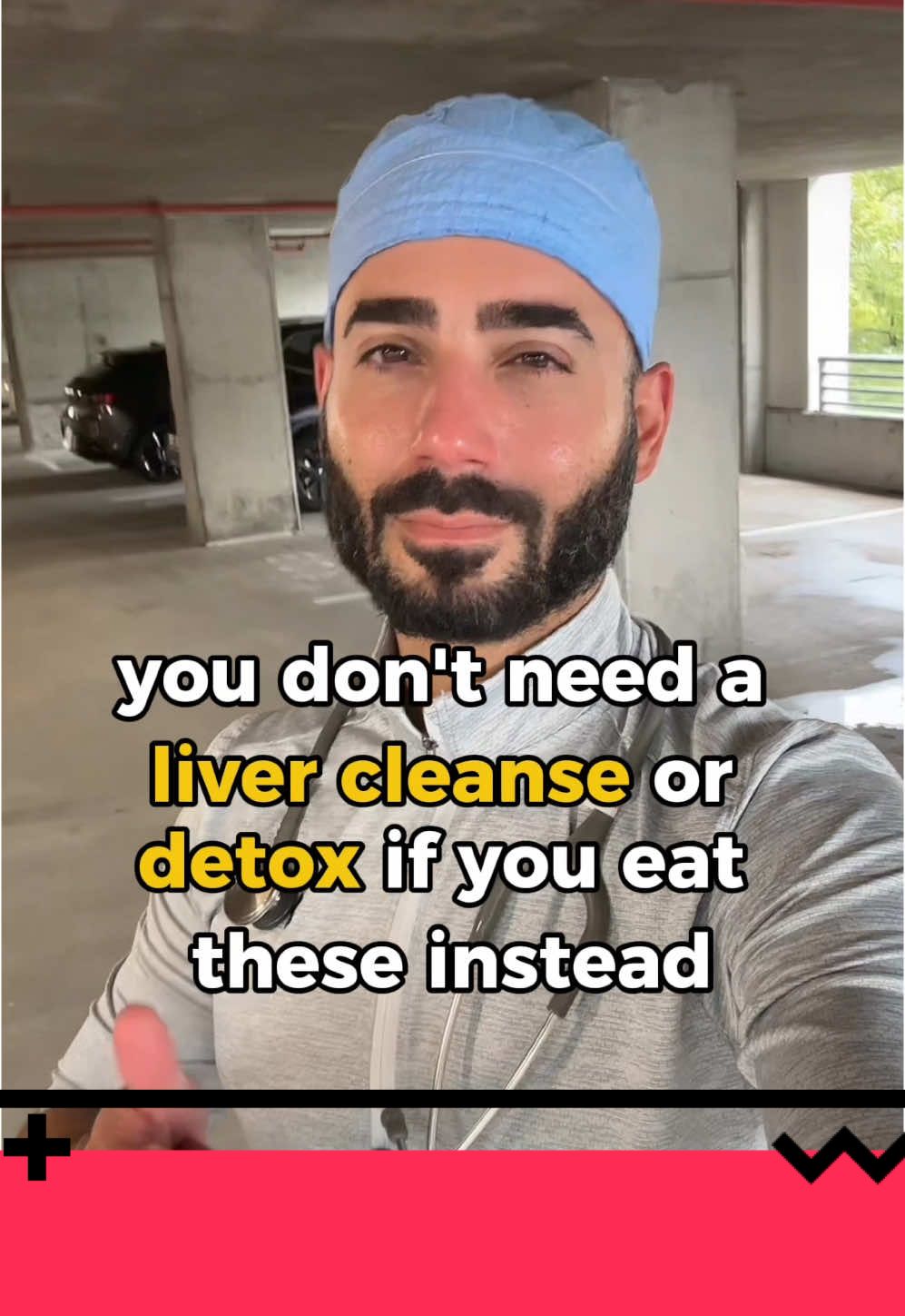 You dont need a liver cleanse or liver detox. Eat these instead #liver #livercleanse #fattyliver #healthtips #antioxidants 