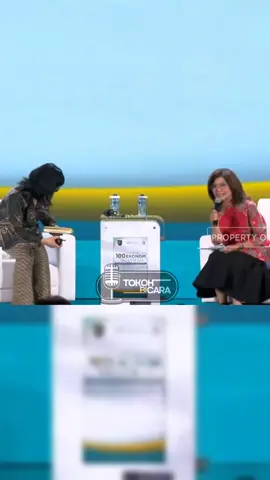 saat Prof. Stella Christie tantang 100 ekonom di cnbc #kaloramelanjut #professor #stellachristie #wamendiktisaintek @kemdiktisaintek #kabinetmerahputih 