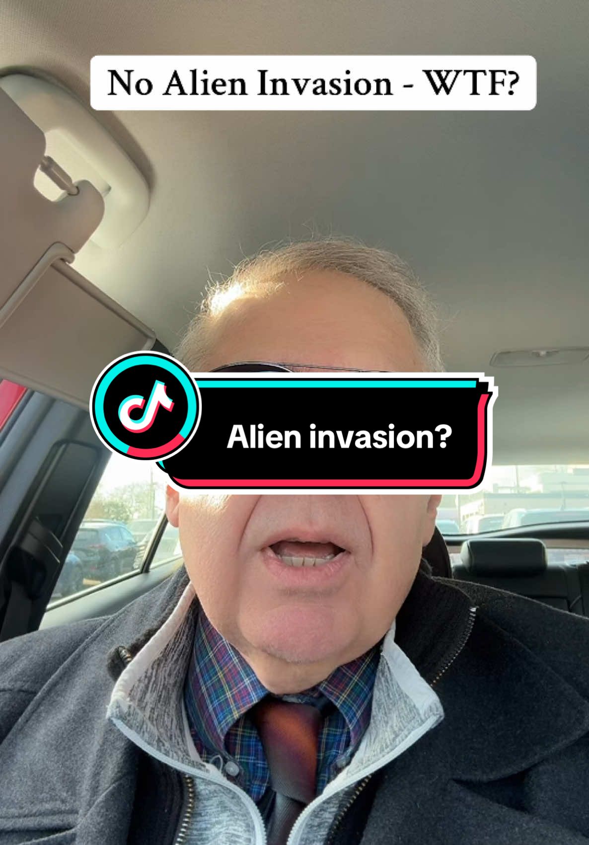 #alieninvasion #aliens #fyp #uap #uaptiktok #ufo #getonwithit #unreliable 