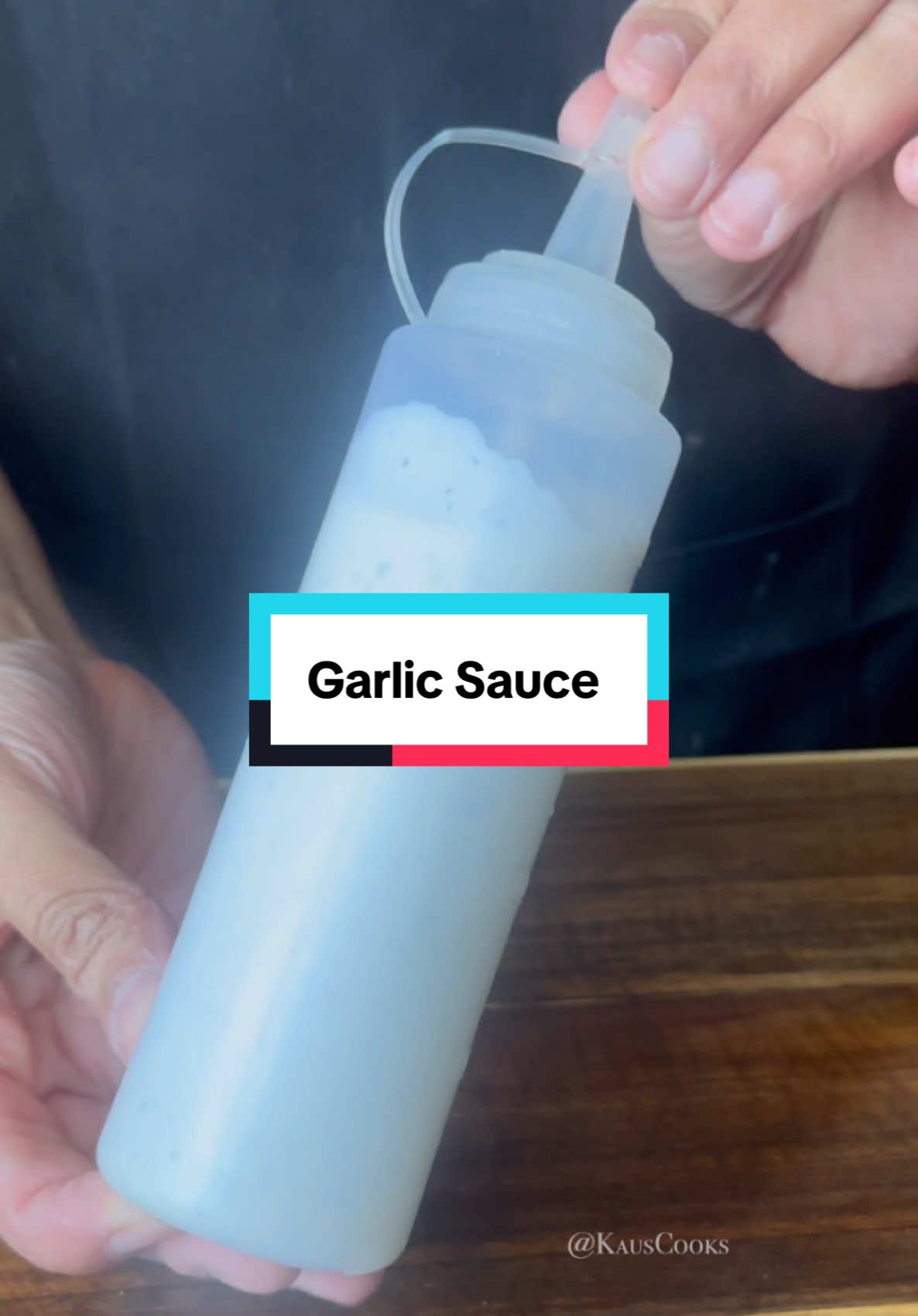 Garlic Sauce Recipe Craving that perfect garlic sauce from your favorite takeaway? Now you can make it even better at home. It’s actually addictive.  Recipe: - 3 tbsp yoghurt - 3 tbsp mayonnaise - 2 garlic cloves - 1/2 lemon, juiced - 1/2 tsp salt/to taste - 1/2 tsp white pepper - 1 tsp onion powder - 1 tsp dried parsley #garlicsauce #saucerecipe #pepes #sauce #Recipe 