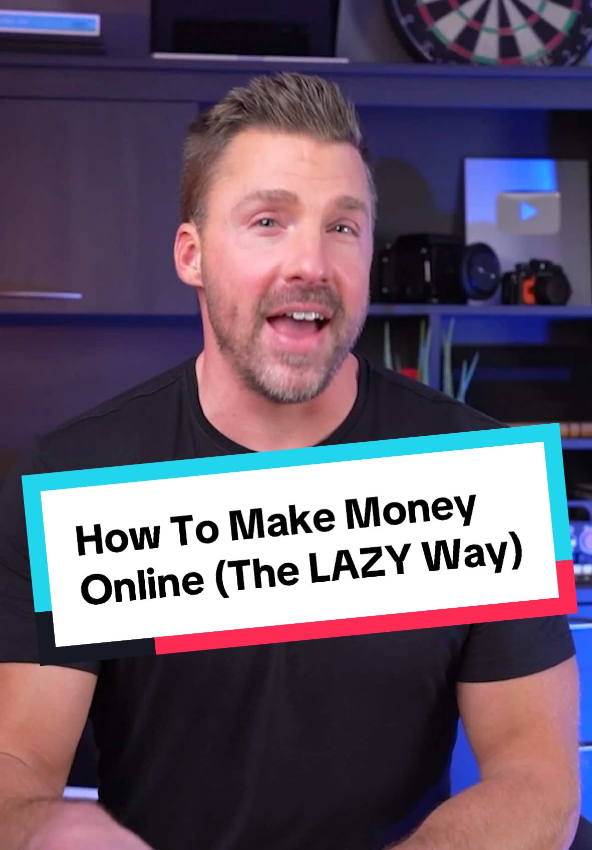 Laziest way to make money online with ChatGPT for beginners ($100/day+) #makemoneyonline #affiliatemarketing #chatgptforbusiness