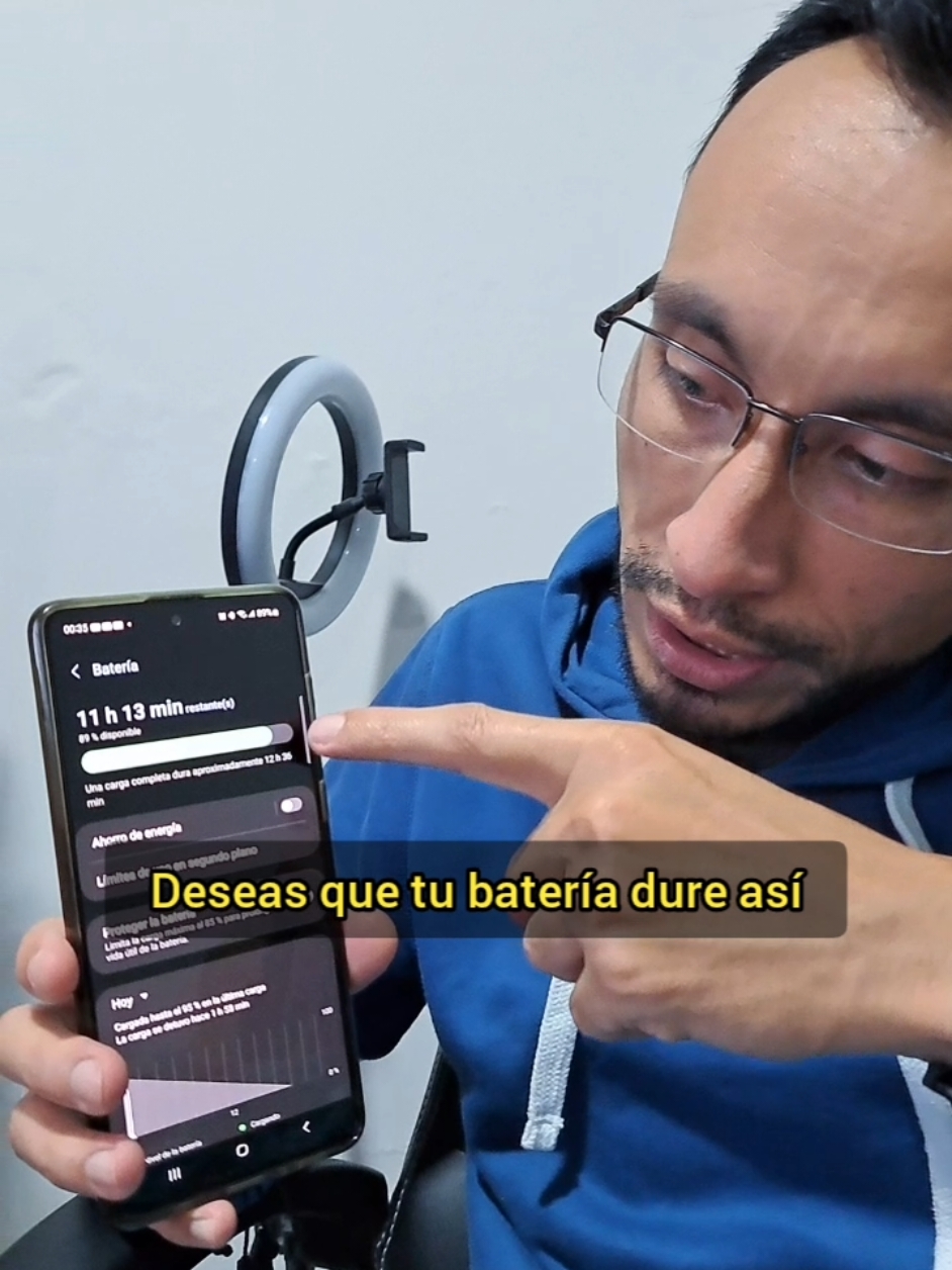 Como hacer que tu batería dure mucho más?? Aquí te enseño. #pcandroid24 #android #bateria #trucos #tips #telefono #consejos 