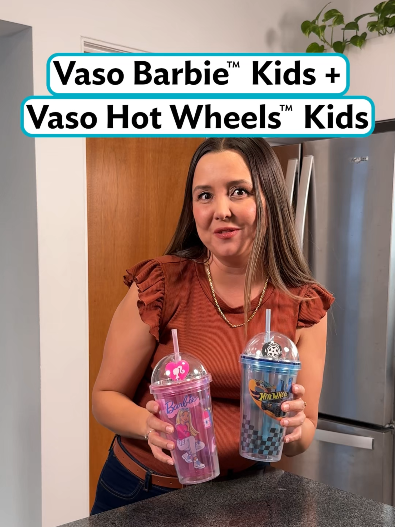 ¡Disfruta de tus bebidas con estilo y diversión! 💖🏎️  El Vaso Barbie Kids y el Vaso Hot Wheels es todo lo que necesitas para agregarle un toque divertido al día a día de tus peques. ¡Les van a encantar!  ¡Consíguelos ya y haz que cada sorbo sea especial para ellos!  #SeVaAPonerMejor  #SeVaAPonerBetterware #RegalaBetter #Vasos #Regalos #NaBidad #Barbie #HotWheels