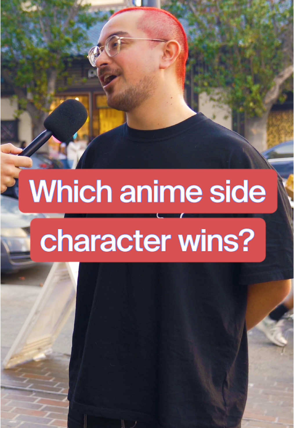 Which anime side character wins in a fight? 👊😤 . . . . #anime #manga #sasuke #zoro #onepiece #sakura #zenitsu #demonslayer #animefyp #animerecommendations #animetok 
