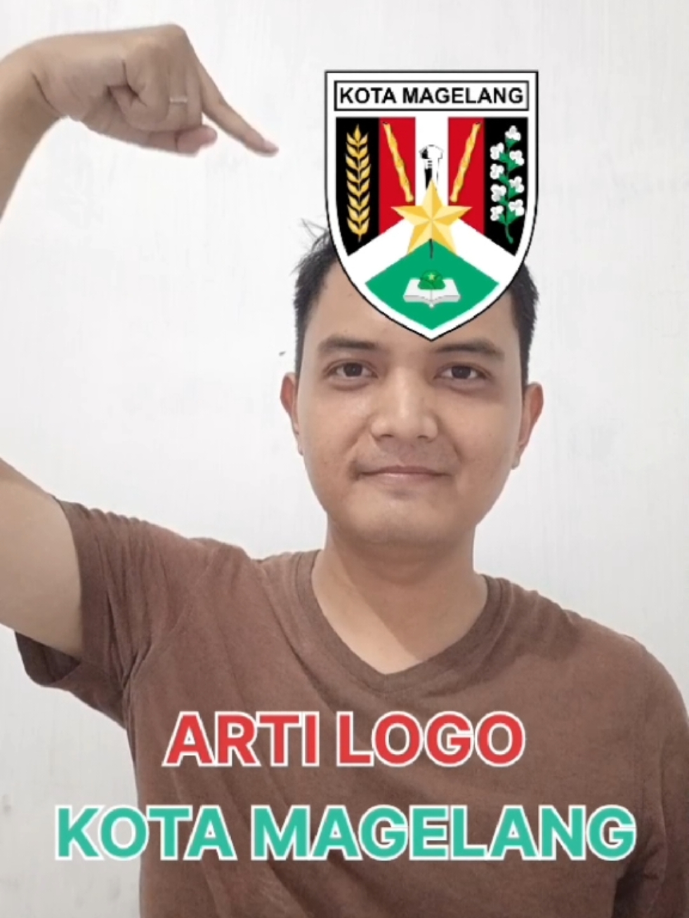 Arti Logo Kota Magelang #magelang #magelang24jam #magelangkotasejutabunga #magelang24jamfyp #magelangpunyacerita #magelangexplore #magelanghits #magelanghitz #magelang24jam🏴‍☠️ #kotamagelang #jawatengah #indonesia🇮🇩 #logologi 