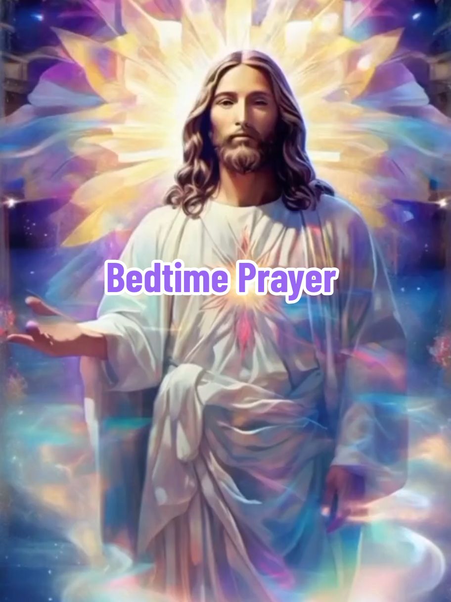 Bedtime Prayer #BedtimePrayer #SEO #FYPSpotted 