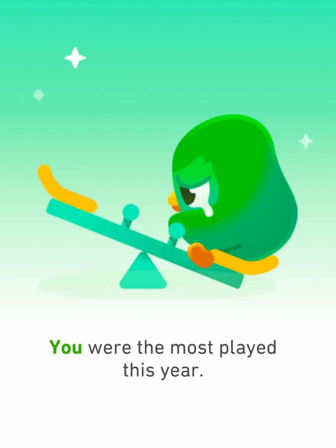 #duolingo365 #yearinreview #languagelearning 