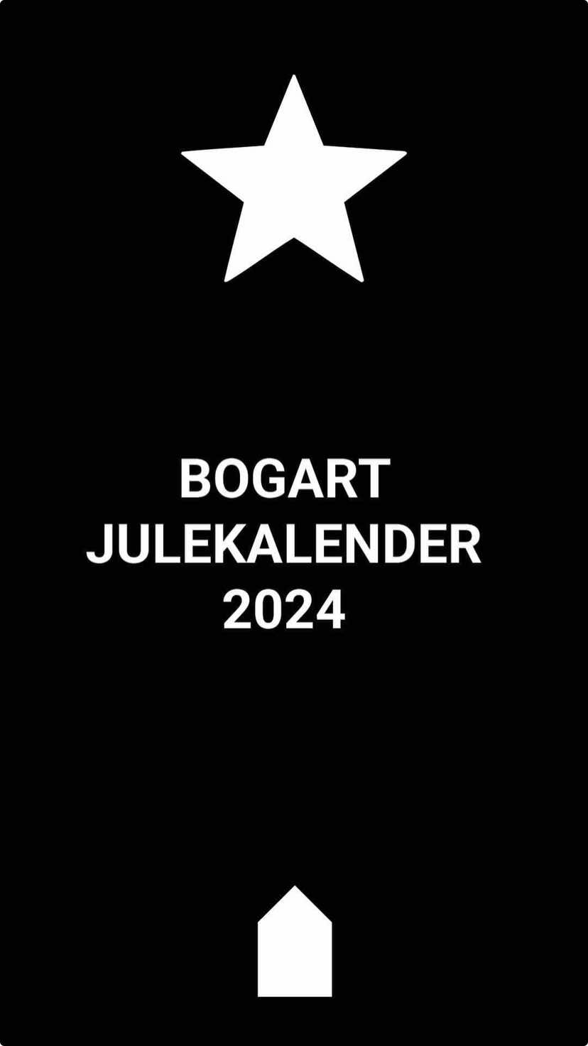 Julekalender 2024/ I ukens luke kan du vinne Skinny Serpent Chain fra Pearl Octopuss.y🖤 Du må gjøre følgende: ⭐️Følg oss på Instagram og TikTok ⭐️ Konkurransen foregår på Instagram**Tagg en eller flere venner i innlegget der! Ukens luke blir trukket søndag 8. desember! Du kan tagge og kommentere så mange ganger du vil for større vinnersjanse! Lykke til❤️ Ps: Vinneren blir tagget i innlegget på Instagram søndag 8. desmeber 