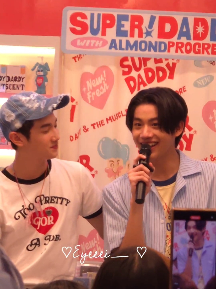 โปรเกม่อนม๊ากกกกก 🤭 @___progresss___ @แอลม่อนไม่ใช่อัลม่อน   #AlmondProgress #Almondbabybigboy #ProgressPassawish #superdaddyxalmondprogress 